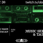 30.12.2020: Obscura Undead Radio Livestream