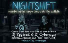 23.01.2021: Nightshift #1 Livestream