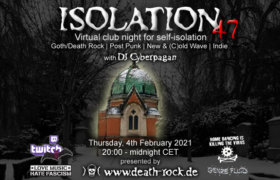 04.02.2021: Isolation #47 Livestream