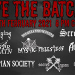 6th February 2021: Save the Batcave Livestream