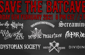 06.02.2021: Save the Batcave Livestream