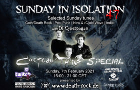 07.02.2021: Sunday in Isolation #47 Livestream