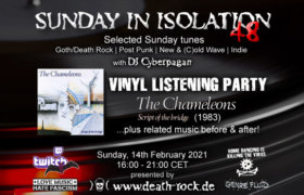14.02.2021: Sunday in Isolation #48 Livestream