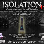 18th February 2021: Isolation #49 Livestream