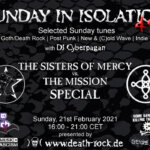 21st February 2021: Sunday in Isolation #49 Livestream