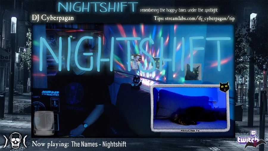 Nightshift #1 - 1