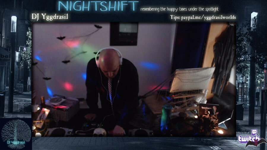 Nightshift #1 - 2