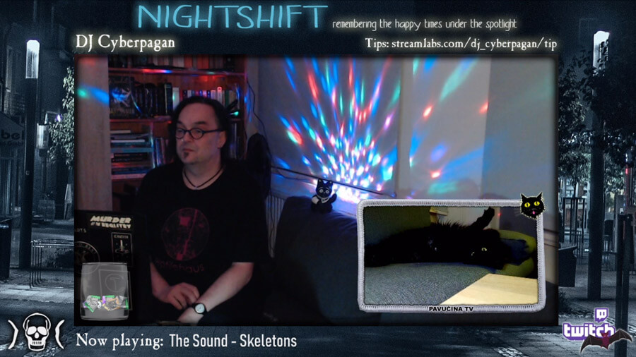Nightshift #1 - 3