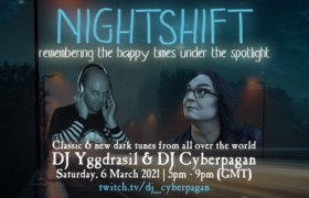 06.03.2021: Nightshift #2 Livestream
