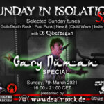 7th March 2021: Sunday in Isolation #51 Livestream