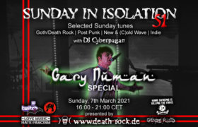 07.03.2021: Sunday in Isolation #51Livestream