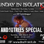 28th March 2021: Sunday in Isolation #54 Livestream