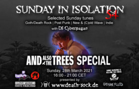 28.03.2021: Sunday in Isolation #54 Livestream