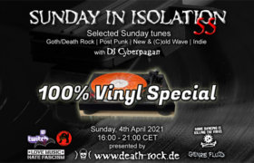 04.04.2021: Sunday in Isolation #55 Livestream