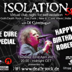 22.04.2021: Isolation #58 Livestream