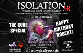 22.04.2021: Isolation #58 Livestream