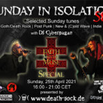 25.04.2021: Sunday in Isolation #58 Livestream