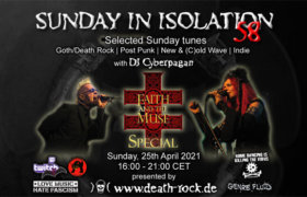 25.04.2021: Sunday in Isolation #58 Livestream