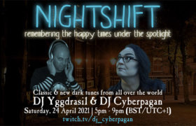 24.04.2021: Nightshift #3 Livestream