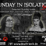 2nd May 2021: Sunday in Isolation #59 Livestream