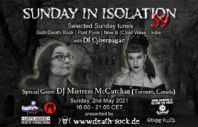 02.05.2021: Sunday in Isolation #59 Livestream