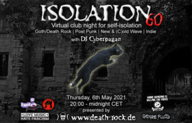 06.05.2021: Isolation #60 Livestream