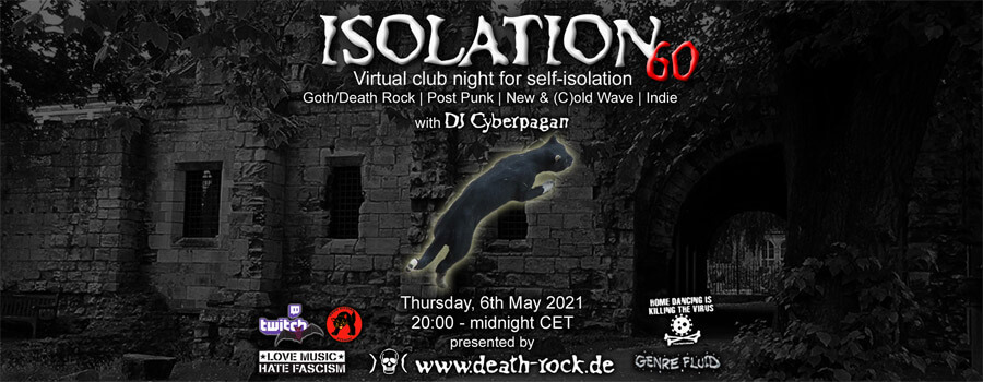 06.05.2021: Isolation #60 Livestream