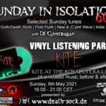 9th May 2021: Sunday in Isolation #60 Livestream