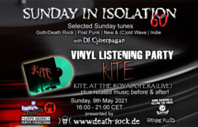 09.05.2021: Sunday in Isolation #60 Livestream