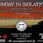 23rd May 2021: Sunday in Isolation #62 Livestream