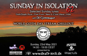 23.05.2021: Sunday in Isolation #62 Livestream