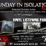 30th May 2021: Sunday in Isolation #63 Livestream