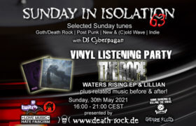 30.05.2021: Sunday in Isolation #63 Livestream