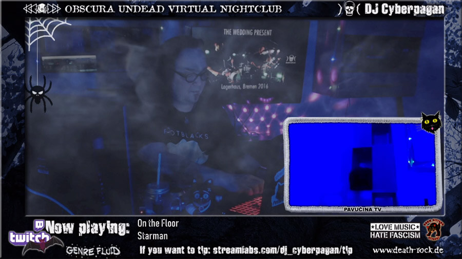 Obscura Undead Virtual Nightclub - 1