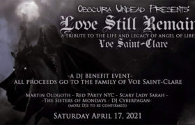 17.04.2021: Love Still Remains Livestream