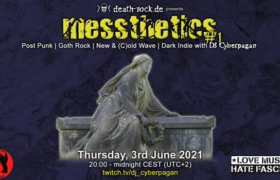 03.06.2021: messthetics #1 Livestream