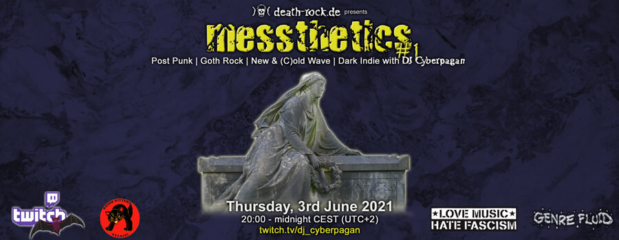 03.06.2021: messthetics #1 Livestream