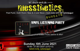 06.06.2021: messthetics sundays #1 Livestream