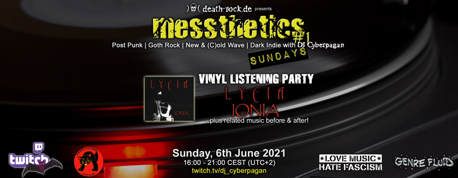 06.06.2021: messthetics sundays #1 Livestream