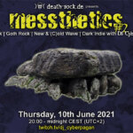 10th June  2021: messthetics #2 Livestream