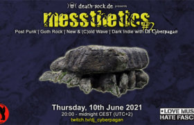 10.06.2021: messthetics #2 Livestream