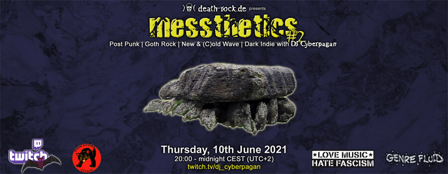 10.06.2021: messthetics #2 Livestream