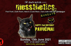 13.06.2021: messthetics sundays #2 Livestream