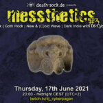 17th June  2021: messthetics #3 Livestream