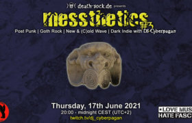 17.06.2021: messthetics #3 Livestream