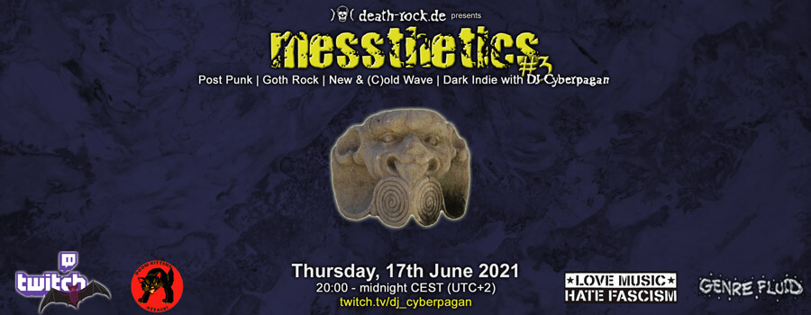 17.06.2021: messthetics #3 Livestream