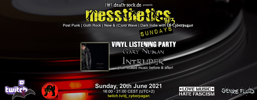 20.06.2021: messthetics sundays #3 Livestream