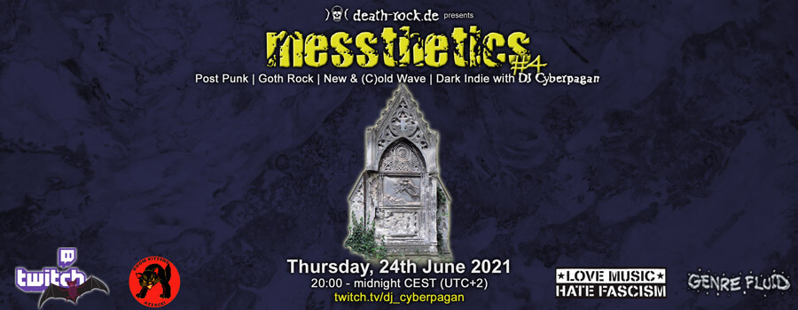 24.06.2021: messthetics #4 Livestream