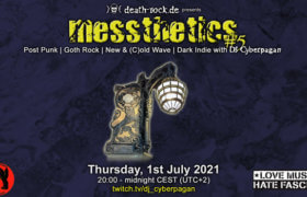 01.07.2021: messthetics #5 Livestream