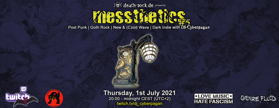 01.07.2021: messthetics #5 Livestream